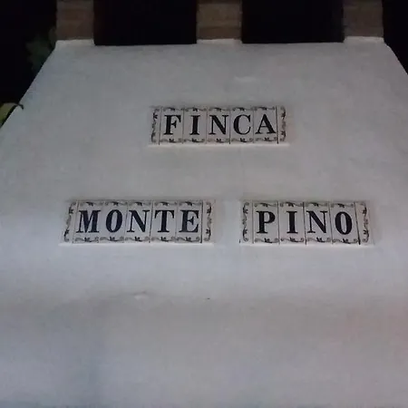 Casa Rural Montepino