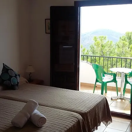 Casa Rural Montepino Appartement