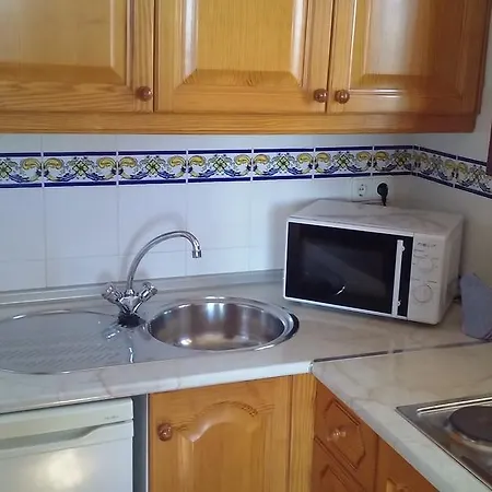 Casa Rural Montepino Appartement Cómpeta
