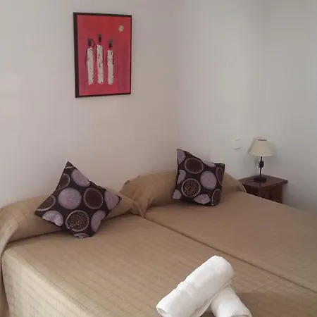 Casa Rural Montepino * Cómpeta