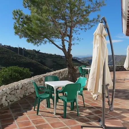 Casa Rural Montepino Appartement Cómpeta