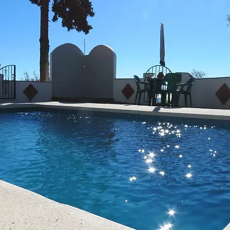Casa Rural Montepino * Cómpeta