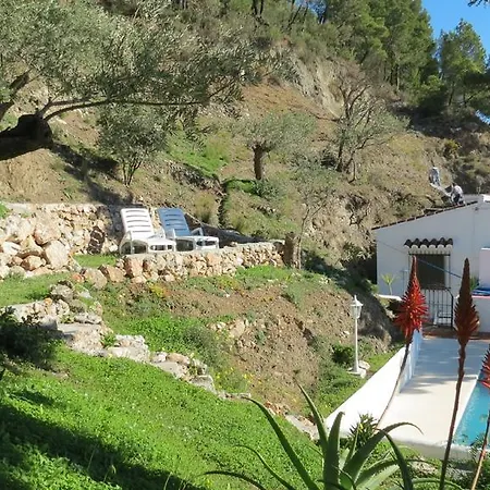 Casa Rural Montepino Appartement Cómpeta
